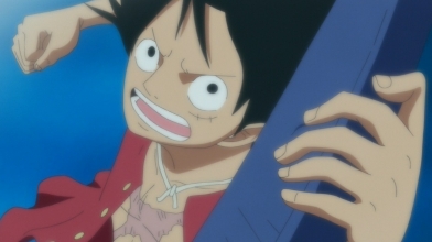 One Piece Episódio #560